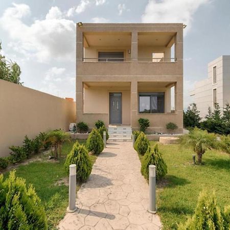 Villa Pandesia Kremastí المظهر الخارجي الصورة