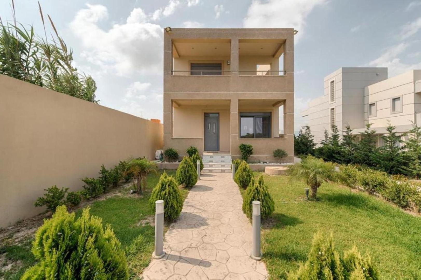Villa Pandesia Kremastí المظهر الخارجي الصورة