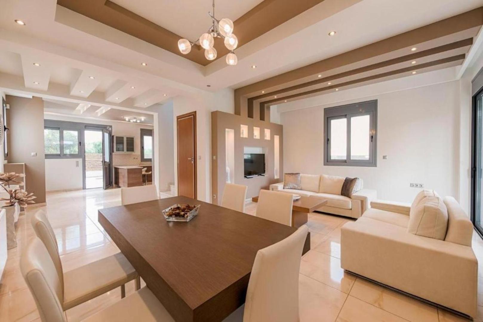 Villa Pandesia Kremastí المظهر الخارجي الصورة