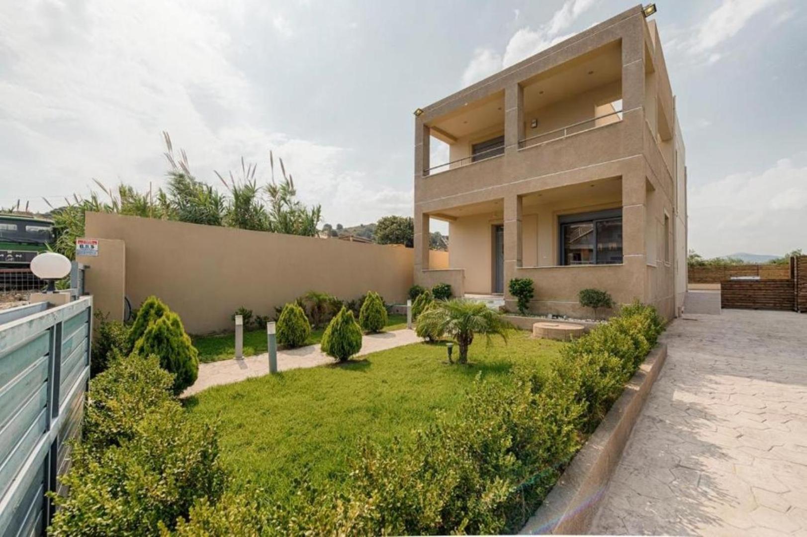 Villa Pandesia Kremastí المظهر الخارجي الصورة